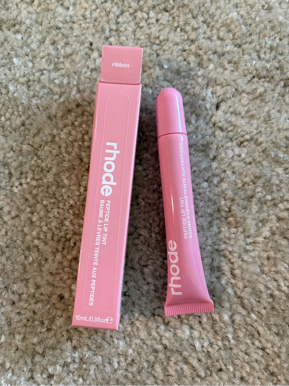 Rhode Peptide Lip Tint in Ribbon - NWT